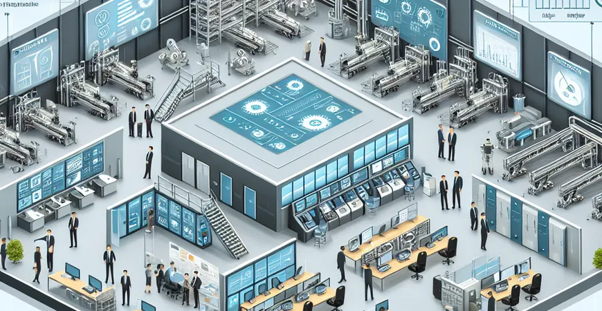 中小企业实施 MES，如何快速看到效果？